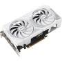 Відеокарта ASUS GeForce RTX5060 8Gb DUAL WHITE OC (DUAL-RTX5060-O8G-WHITE)