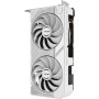 Відеокарта ASUS GeForce RTX5060 8Gb DUAL WHITE OC (DUAL-RTX5060-O8G-WHITE)