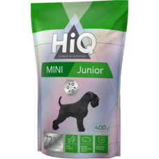 Сухий корм для собак HiQ Mini Junior 400 г (HIQ45866)