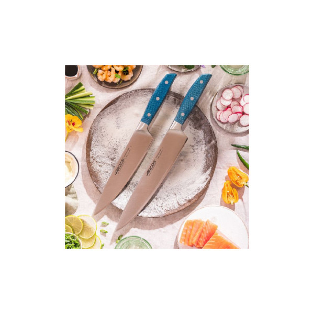 Кухонний ніж Arcos серія "Brooklyn" поварський 210 мм (190623)