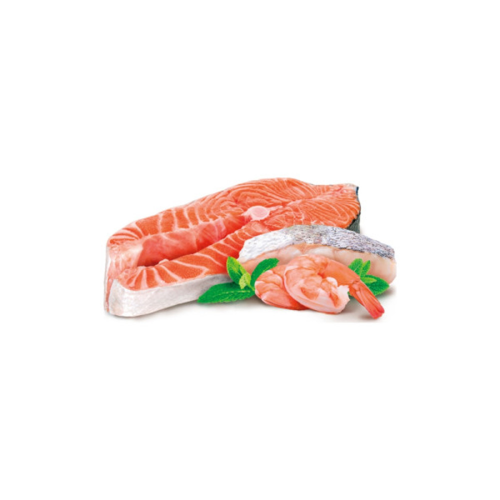 Сухий корм для кішок Home Food Hypoallergenic For sterilised морський коктейль 200 г (4820290090118)