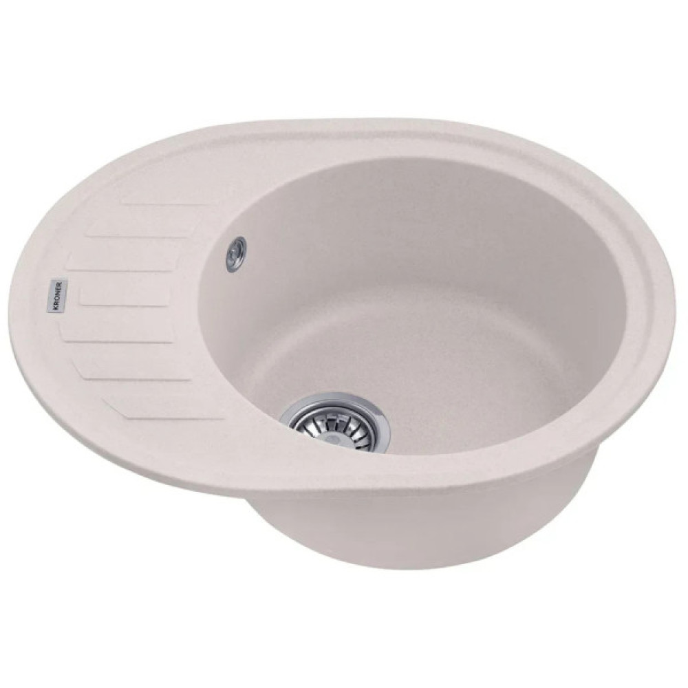 Мийка кухонна Kroner KompositCOL-6250 (CV027414)