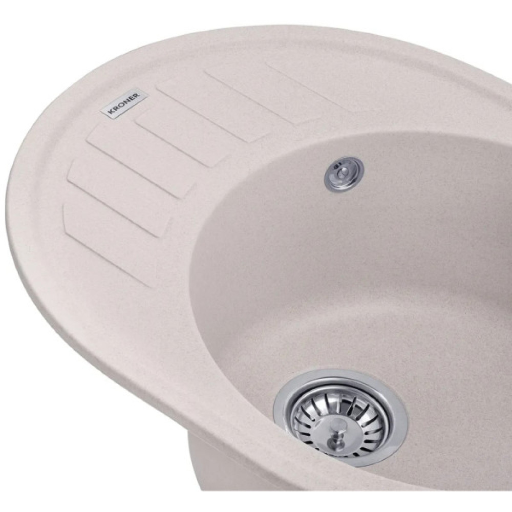 Мийка кухонна Kroner KompositCOL-6250 (CV027414)