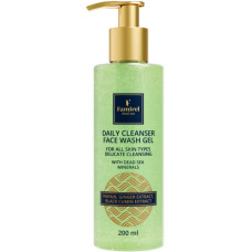 Гель для вмивання Famirel Для всіх типів шкіри З папаїном 200 мл (7290114084949)