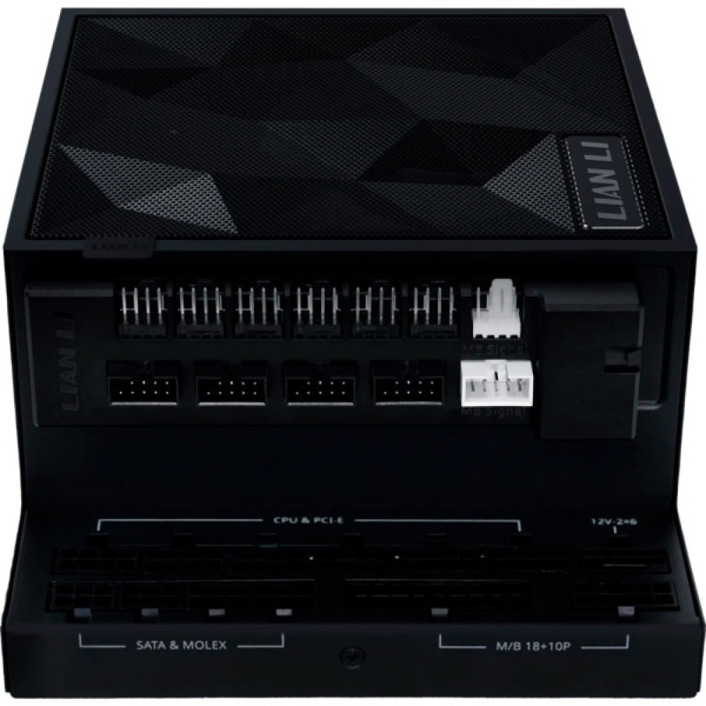 Блок живлення Lian Li 1200W EDGE GOLD Black (G9P.EG1200G.BH00.EU)