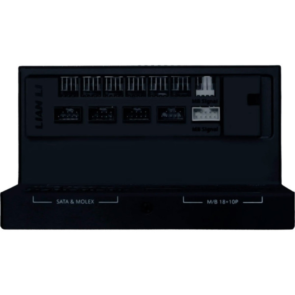 Блок живлення Lian Li 1200W EDGE GOLD Black (G9P.EG1200G.BH00.EU)