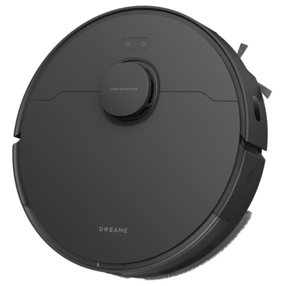 Пилосос Dreame Bot D20 Pro Plus Black (RLD43SD-BL)