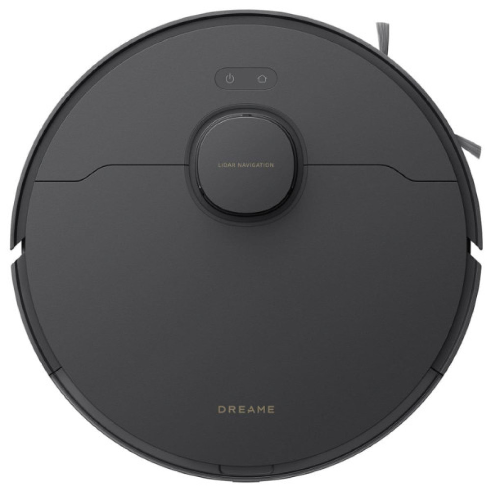 Пилосос Dreame Bot D20 Pro Plus Black (RLD43SD-BL)
