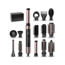 Стайлер Cecotec Bamba CeramicCare 14in1 AirGlam Black (CCTC-00251)