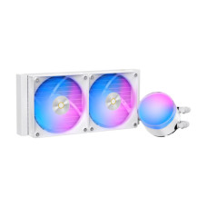 Система рідинного охолодження OCYPUS DELTA-L24-WH2AAWNN02X-GL