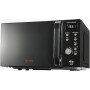 Мікрохвильова піч AIWA NAMICOOK CRYSTAL20 (MW-202DG BK)