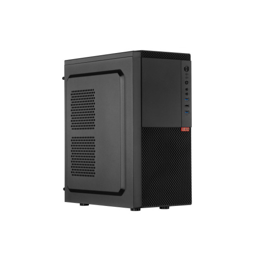 Комп’ютер персональний 2E Rational Intel i5-12400, 8Gb, F256GB, UMA, H610, 2E-E130, 500W, FreeDos