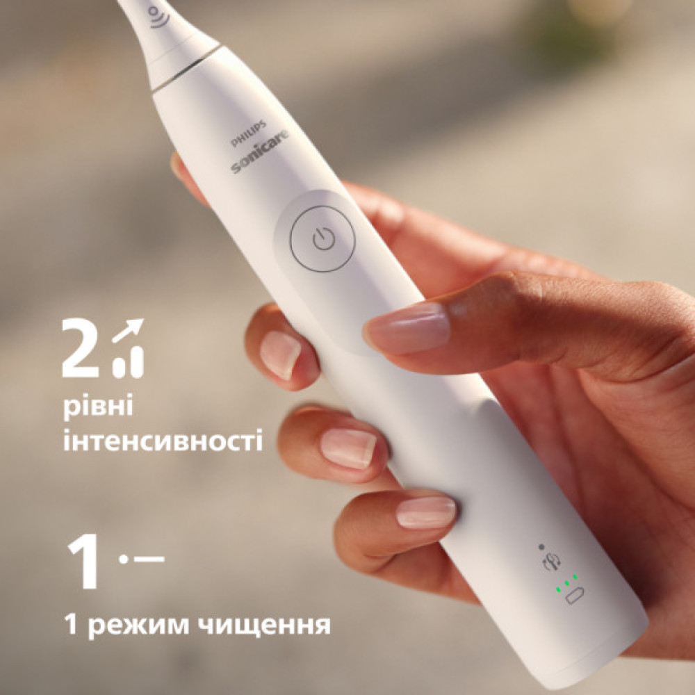 Електрична зубна щітка Philips HX7108/01