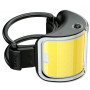 Передня велофара Knog Мигалка Lil Cobber Front 110 Lumens (12186) Передня велофара Knog Мигалка Lil Cobber Front 110 Lumens (12186)