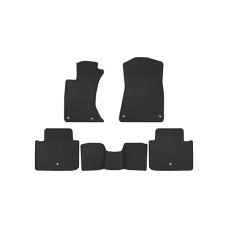 Килимок в салон EVAtech Lexus GS (GSR190) AWD 2005-2011 3 поколінн (LS12224CB5LA6RBB)