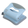 Діркопробивач Buromax пластиковий PASTEL, до 20 аркушів, 125 х 95 х 65 мм, блакитний (BM.4020-14) Діркопробивач Buromax пластиковий PASTEL, до 20 аркушів, 125 х 95 х 65 мм, блакитний (BM.4020-14)