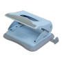 Діркопробивач Buromax пластиковий PASTEL, до 20 аркушів, 125 х 95 х 65 мм, блакитний (BM.4020-14) Діркопробивач Buromax пластиковий PASTEL, до 20 аркушів, 125 х 95 х 65 мм, блакитний (BM.4020-14)