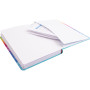 Книга записна Optima Rainbow-07 А5 128 аркушів клітинка (O27190-07) Книга записна Optima Rainbow-07 А5 128 аркушів клітинка (O27190-07)