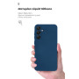 Чохол до мобільного телефона Armorstandart ICON Samsung A25 5G (A256) Camera cover Dark Blue (ARM83065) Чохол до мобільного телефона Armorstandart ICON Samsung A25 5G (A256) Camera cover Dark Blue (ARM83065)