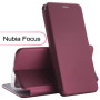 Чохол до мобільного телефона BeCover Exclusive Nubia Focus Red Wine (713506) Чохол до мобільного телефона BeCover Exclusive Nubia Focus Red Wine (713506)