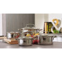 Каструля Tefal Duetto+ 5л (G7194656) Каструля Tefal Duetto+ 5л (G7194656)