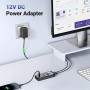 Концентратор Ugreen USB 3.0 to 7xUSB 3.0 with power supply CM481 gray (90307) Концентратор Ugreen USB 3.0 to 7xUSB 3.0 with power supply CM481 gray (90307)