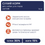 Сухий корм для собак Club 4 Paws Преміум. Актив 14 кг(UP) (4820215366274)
