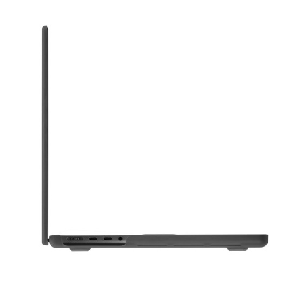 Чохол до ноутбука Armorstandart 13.6" MacBook Air M4/M3/M2 (A3240/A3113/A2681) Grey Matte (ARM79456)