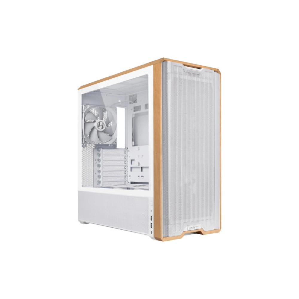 Корпус для ПК Lian Li LANCOOL 217, White (G99.LAN217W.00)