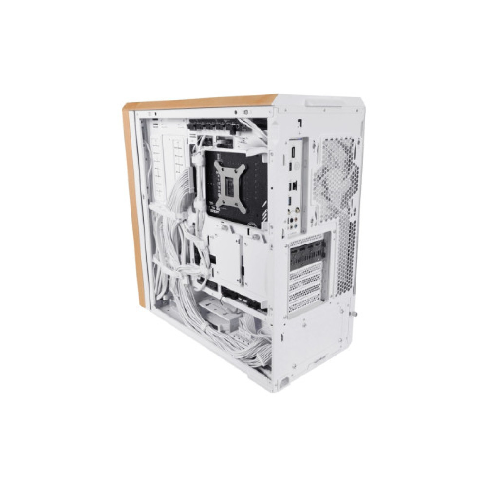 Корпус для ПК Lian Li LANCOOL 217, White (G99.LAN217W.00)