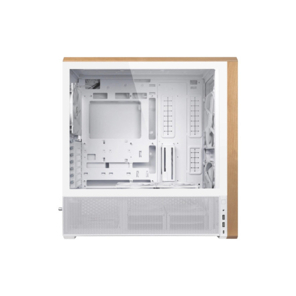 Корпус для ПК Lian Li LANCOOL 217, White (G99.LAN217W.00)