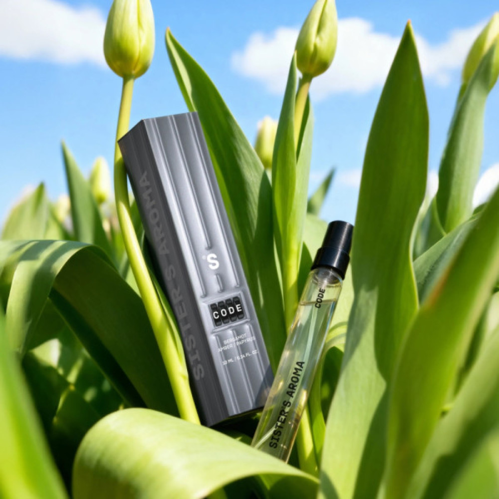 Парфумована вода Sister's Aroma Code Travel 10 мл (4820227785254)