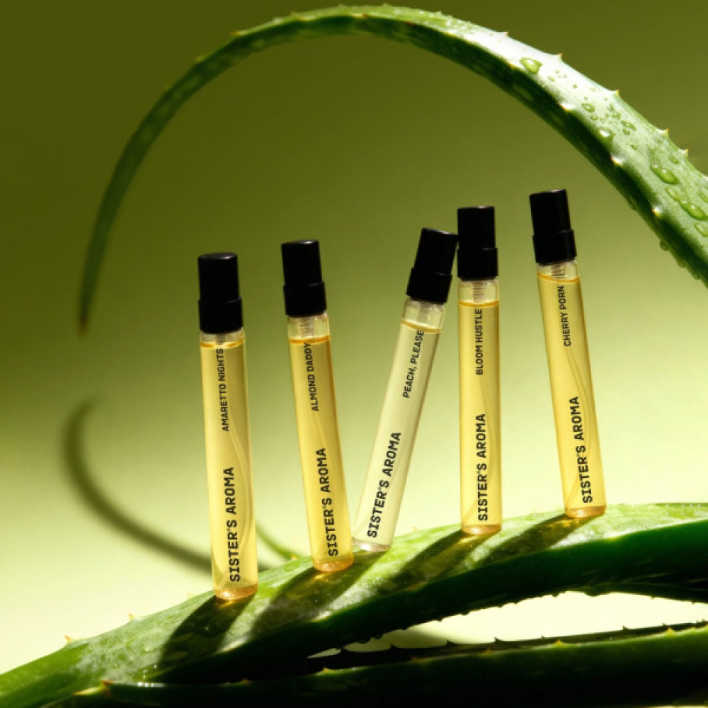 Парфумована вода Sister's Aroma Code Travel 10 мл (4820227785254)