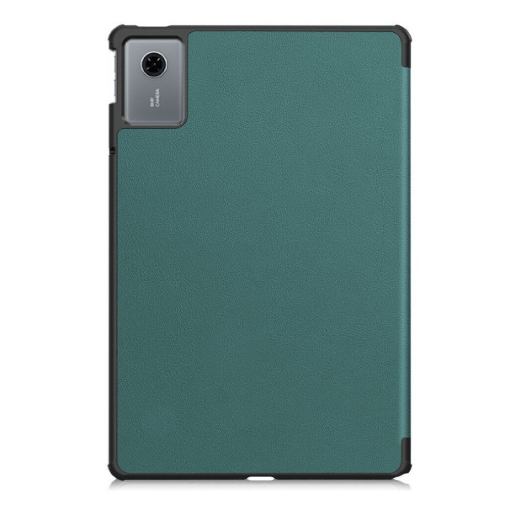 Чохол до планшета BeCover Smart Case Lenovo Idea Tab/K11 (2nd Gen) TB336/Xiaoxin Pad (2025) 11" Dark Green (714097)