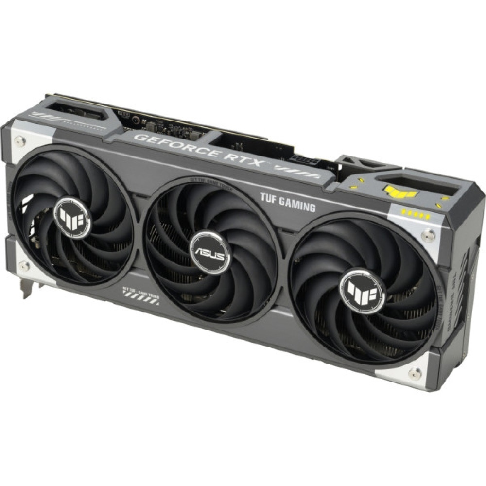 Відеокарта ASUS GeForce RTX5070 Ti 16GB TUF OC GAMING (TUF-RTX5070TI-O16G-GAMING)