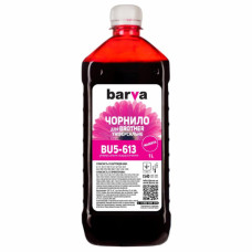 Чорнило Barva BROTHER Universal-5 1л MAGENTA (BU5-613)