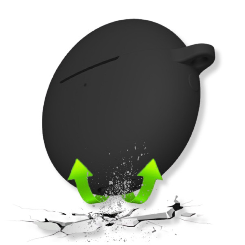 Чохол для навушників BeCover для HUAWEI FreeBuds 7i Black (714818)