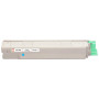 Тонер-картридж BASF OKI MC851/861/ 44059171 Cyan (KT-MC851C) Тонер-картридж BASF OKI MC851/861/ 44059171 Cyan (KT-MC851C)