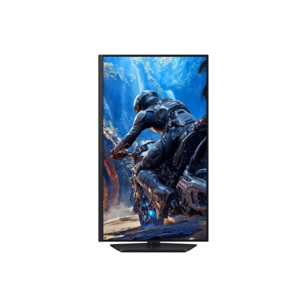 Монітор Samsung 27" Odyssey G40H HDMI, DP, IPS, 240Hz, 1ms