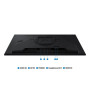 Монітор Samsung 27" Odyssey G40H HDMI, DP, IPS, 240Hz, 1ms