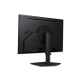 Монітор Samsung 27" Odyssey G40H HDMI, DP, IPS, 240Hz, 1ms