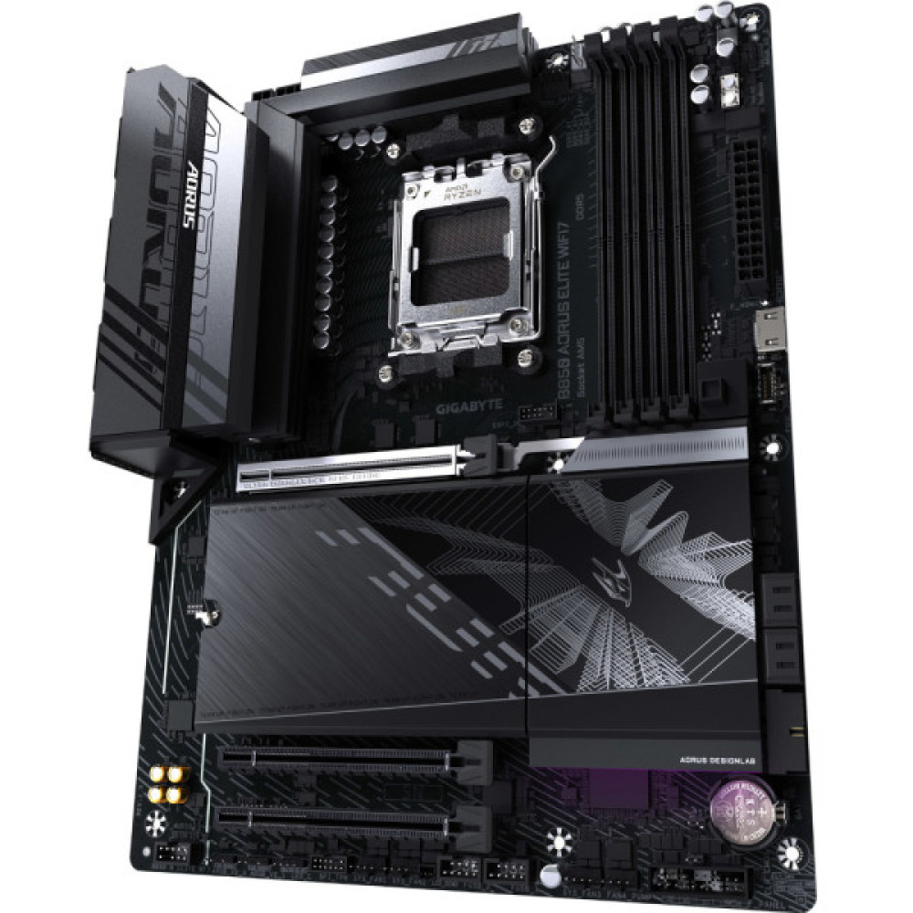 GIGABYTE B850 AORUS ELITE WIFI7