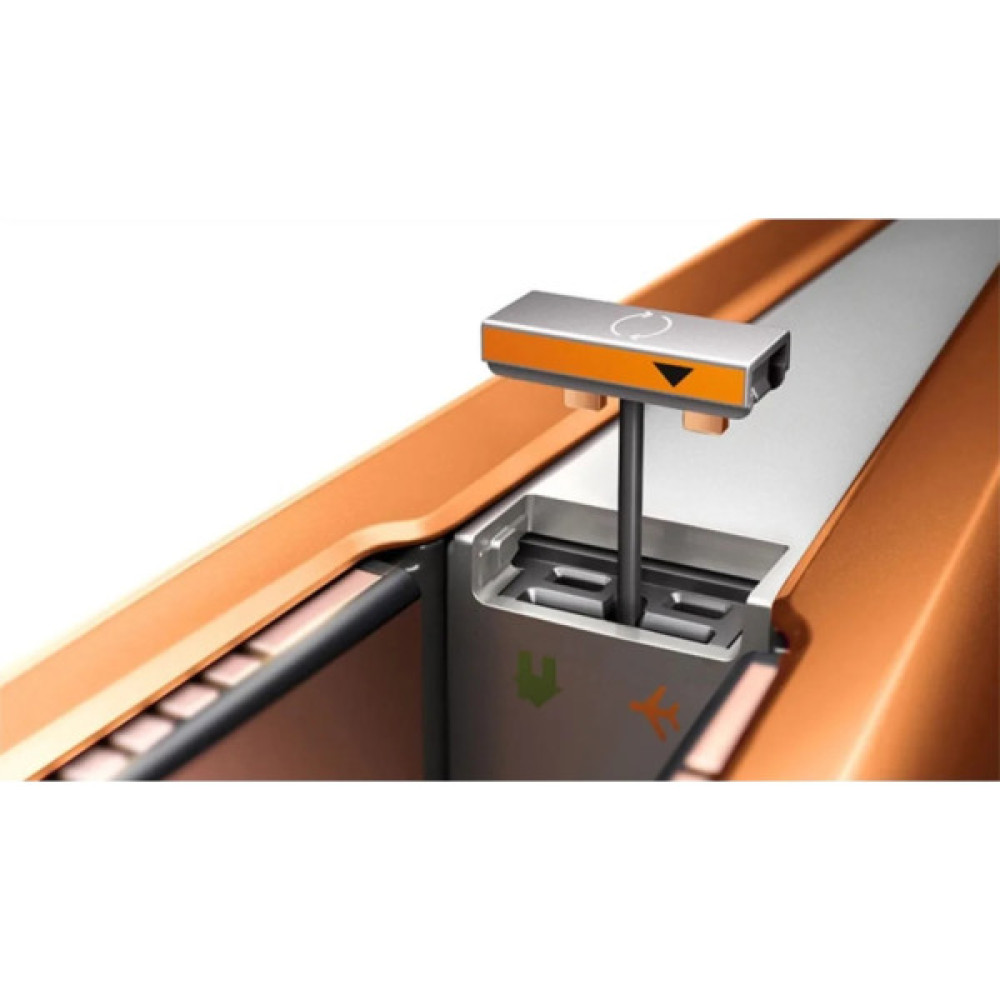 Стайлер Dyson HS07 Corrale Copper/Nickel (413111-01)