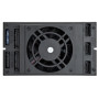 Бекплейн Chieftec 2x5.25"/3x3.5" Hot-Swap Aluminium (CBP-2131SAS) Бекплейн Chieftec 2x5.25"/3x3.5" Hot-Swap Aluminium (CBP-2131SAS)