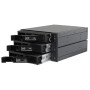 Бекплейн Chieftec 2x5.25"/3x3.5" Hot-Swap Aluminium (CBP-2131SAS) Бекплейн Chieftec 2x5.25"/3x3.5" Hot-Swap Aluminium (CBP-2131SAS)