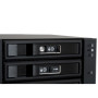 Бекплейн Chieftec 2x5.25"/3x3.5" Hot-Swap Aluminium (CBP-2131SAS) Бекплейн Chieftec 2x5.25"/3x3.5" Hot-Swap Aluminium (CBP-2131SAS)