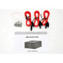 Бекплейн Chieftec 2x5.25"/3x3.5" Hot-Swap Aluminium (CBP-2131SAS) Бекплейн Chieftec 2x5.25"/3x3.5" Hot-Swap Aluminium (CBP-2131SAS)