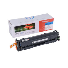 Картридж Makkon Canon 067H for MF-655/651/631 Cyan (MN-CAN-067HC)