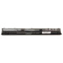 Акумулятор до ноутбука HP Pavilion 15 (HSTNN-DB6T, KI04) 14.8V 2600mAh PowerPlant (NB460007) Акумулятор до ноутбука HP Pavilion 15 (HSTNN-DB6T, KI04) 14.8V 2600mAh PowerPlant (NB460007)