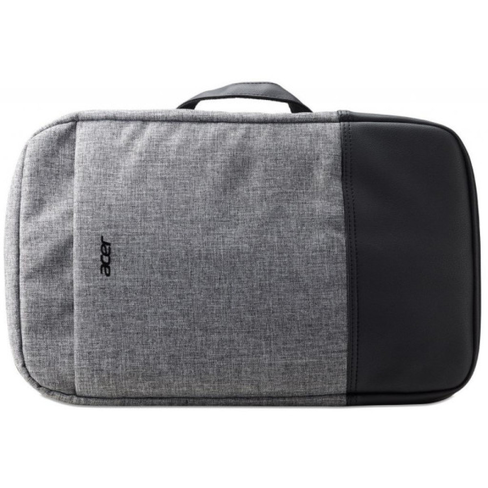 Рюкзак для ноутбука Acer 14" Slim 3-in-1 Grey/Black (NP.BAG1A.289)
